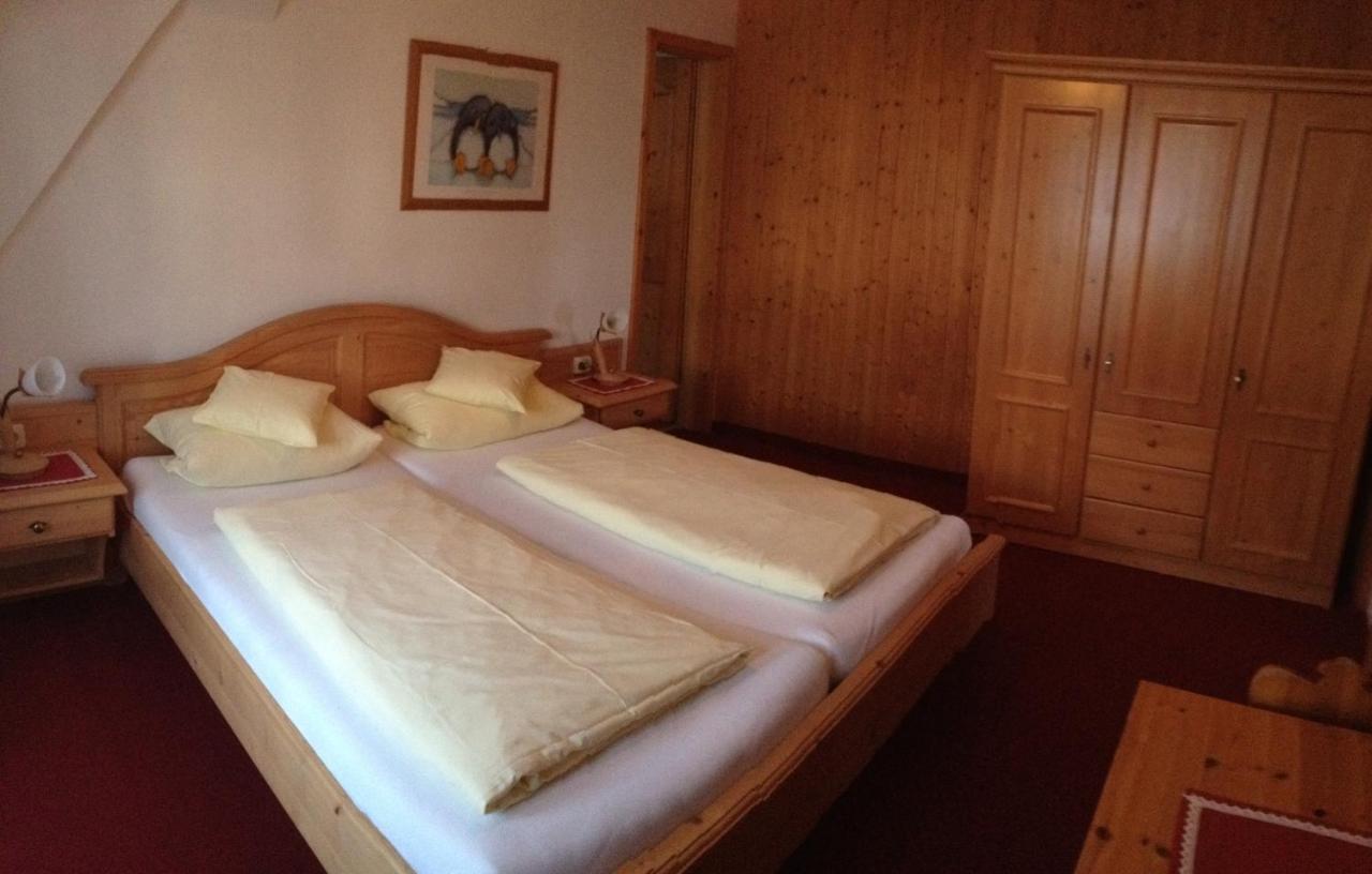 Hotel Maier Garni Гармиш-Партенкирхен Экстерьер фото